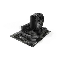 be quiet! Dark Rock Slim | Ventirad mono tour, socket Intel et AMD - 4