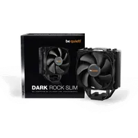 be quiet! Dark Rock Slim | Ventirad mono tour, socket Intel et AMD - 6