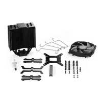 be quiet! Dark Rock Slim | Ventirad mono tour, socket Intel et AMD - 7