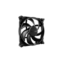 be quiet! Silent Wings 4 140 mm PWM | Ventilateur PC high-speed - 1