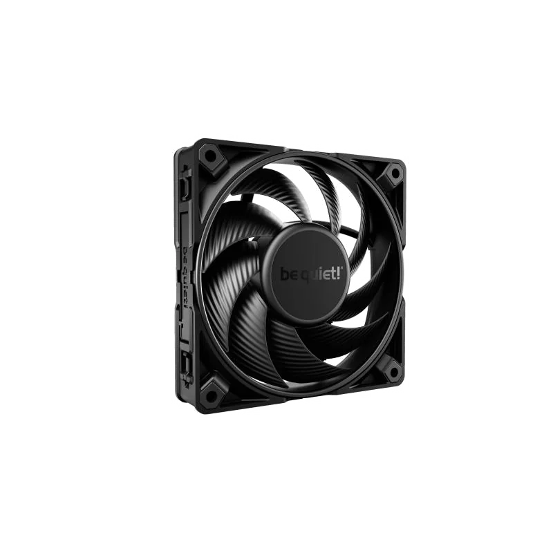 be quiet! Silent Wings Pro 4 120 mm PWM | Ventilateur PC