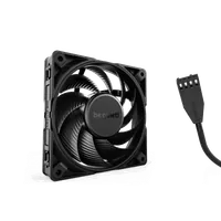 be quiet! Silent Wings Pro 4 120 mm PWM | Ventilateur PC - 2