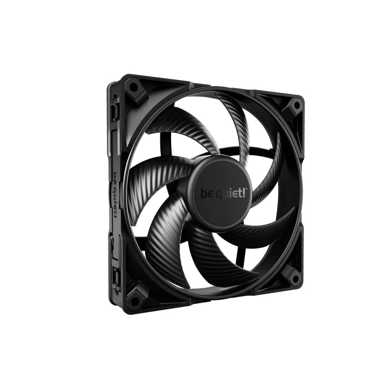 be quiet! Silent Wings Pro 4 140 mm PWM | Ventilateur PC