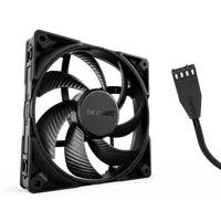 be quiet! Silent Wings Pro 4 140 mm PWM | Ventilateur PC - 2