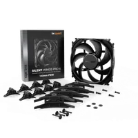 be quiet! Silent Wings Pro 4 140 mm PWM | Ventilateur PC - 5