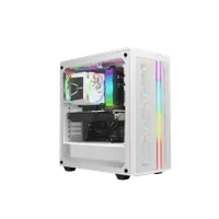 be quiet! Light Wings 140 mm PWM | Ventilateur PC ARGB high-speed White, Pack de 3 - 2