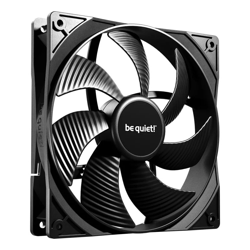 be quiet! Pure Wings 3 140 mm PWM | Ventilateur PC