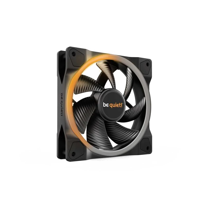 be quiet! Light Wings 120 mm PWM | Ventilateur PC ARGB