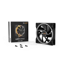be quiet! Light Wings 120 mm PWM | Ventilateur PC ARGB - 5