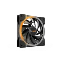 be quiet! Light Wings 120 mm PWM | Ventilateur PC ARGB high-speed - 1