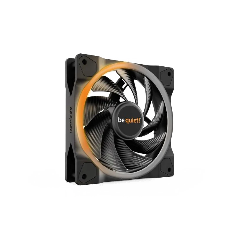 be quiet! Light Wings 120 mm PWM | Ventilateur PC ARGB high-speed