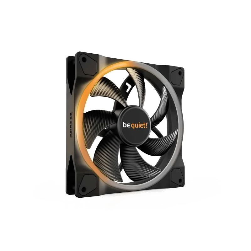 be quiet! Light Wings 140 mm PWM | Ventilateur PC ARGB