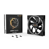 be quiet! Light Wings 140 mm PWM | Ventilateur PC ARGB - 5