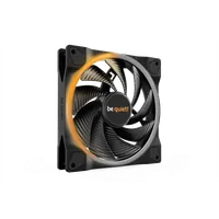 be quiet! Light Wings 140 mm PWM | Ventilateur PC ARGB high-speed - 1