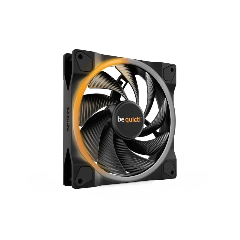be quiet! Light Wings 140 mm PWM | Ventilateur PC ARGB high-speed
