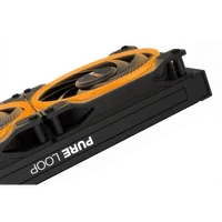 be quiet! Light Wings 140 mm PWM | Ventilateur PC ARGB high-speed - 3