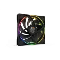 be quiet! Light Wings 140 mm PWM | Ventilateur PC ARGB high-speed - 4