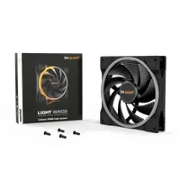 be quiet! Light Wings 140 mm PWM | Ventilateur PC ARGB high-speed - 5