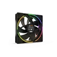be quiet! Light Wings 120 mm PWM | Ventilateur PC ARGB, Pack de 3 - 4