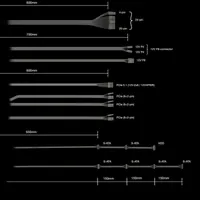be quiet! POWER ZONE 2 750 W | Alimentation ATX 3.1, 80 Plus Platinum - 8