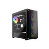 be quiet! Light Wings LX 120 mm PWM | Ventilateur PC ARGB, Pack de 3 - 2