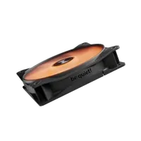 be quiet! Light Wings LX 120 mm PWM | Ventilateur PC ARGB, Pack de 3 - 3