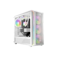 be quiet! Light Wings LX 120 mm PWM | Ventilateur PC ARGB high-speed White, Pack de 3 - 2