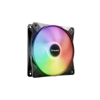 be quiet! Light Wings LX 120 mm PWM Reverse Black | Ventilateur PC ARGB reverse noir - 2