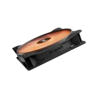 be quiet! Light Wings LX 120 mm PWM Reverse Black | Ventilateur PC ARGB reverse noir - 4
