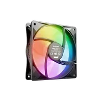 be quiet! Light Wings LX 120 mm PWM Reverse Black | Ventilateur PC ARGB reverse noir - 5