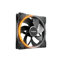 be quiet! Light Wings 140 mm PWM Reverse Black | Ventilateur PC ARGB reverse noir - 3