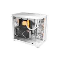 be quiet! Light Wings 140 mm PWM Reverse White | Ventilateur PC ARGB reverse blanc - 3