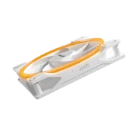 be quiet! Light Wings 140 mm PWM Reverse White | Ventilateur PC ARGB reverse blanc - 4