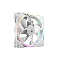 be quiet! Light Wings 140 mm PWM Reverse White | Ventilateur PC ARGB reverse blanc - 5
