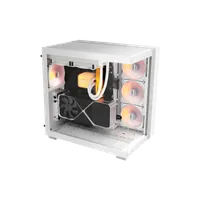 be quiet! Light Wings LX 120 mm PWM Reverse White | Ventilateur PC ARGB reverse blanc - 2