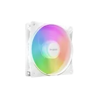 be quiet! Light Wings LX 120 mm PWM Reverse White | Ventilateur PC ARGB reverse blanc - 3
