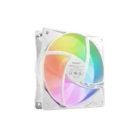 be quiet! Light Wings LX 120 mm PWM Reverse White | Ventilateur PC ARGB reverse blanc - 5