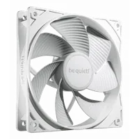 be quiet! Light Wings 120 mm PWM Reverse White | Ventilateur PC reverse noir | Pack de 3 - 1