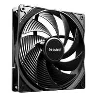 be quiet! Pure Wings 3 140 mm | Ventilateur PC silencieux high-speed | Pack de 3 - 2