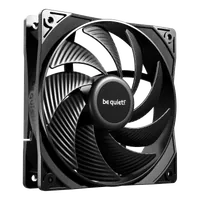 be quiet! Pure Wings 3 140 mm | Ventilateur PC silencieux high-speed | Pack de 3 - 2