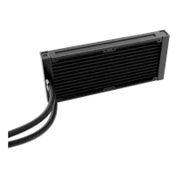 be quiet! PURE LOOP 3 Processeur Refroidisseur de liquide tout-en-un 12 cm Noir 1 pièce(s) - 4