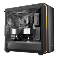 be quiet! PURE LOOP 3 Processeur Refroidisseur de liquide tout-en-un 12 cm Noir 1 pièce(s) - 5