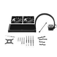 be quiet! PURE LOOP 3 Processeur Refroidisseur de liquide tout-en-un 14 cm Noir - 5