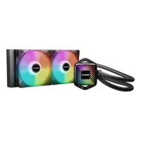 be quiet! PURE LOOP 3 LX Processeur Refroidisseur de liquide tout-en-un 12 cm Noir 1 pièce(s) - 1