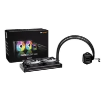 be quiet! PURE LOOP 3 LX Processeur Refroidisseur de liquide tout-en-un 12 cm Noir 1 pièce(s) - 2