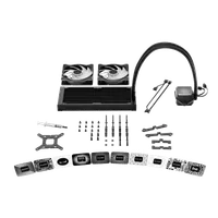 be quiet! PURE LOOP 3 LX Processeur Refroidisseur de liquide tout-en-un 12 cm Noir 1 pièce(s) - 3