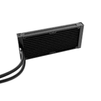 be quiet! PURE LOOP 3 LX Processeur Refroidisseur de liquide tout-en-un 12 cm Noir 1 pièce(s) - 4