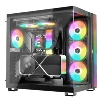 be quiet! PURE LOOP 3 LX Processeur Refroidisseur de liquide tout-en-un 12 cm Noir 1 pièce(s) - 5