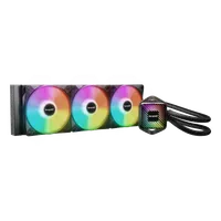 be quiet! PURE LOOP 3 LX Processeur Refroidisseur de liquide tout-en-un 12 cm Noir 1 pièce(s) - 1