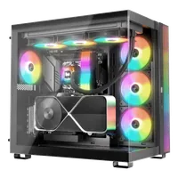 be quiet! PURE LOOP 3 LX Processeur Refroidisseur de liquide tout-en-un 12 cm Noir 1 pièce(s) - 5